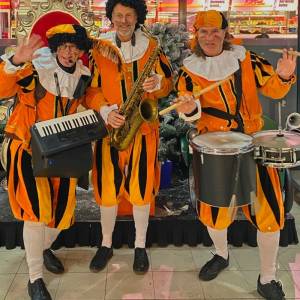 Muziek Pieten Boeken