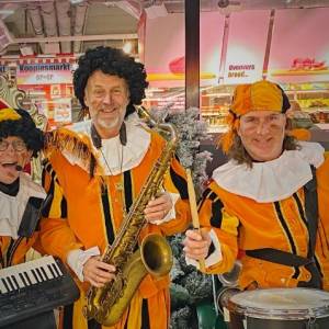 Muziek Pieten Boeken
