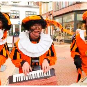 Muziek Pieten Boeken