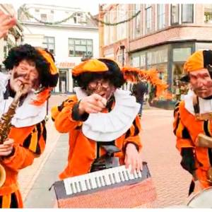 Muziek Pieten Boeken