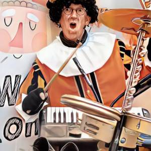 Muziek Pieten Boeken