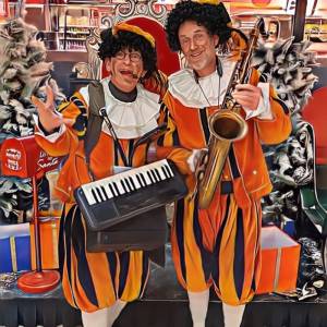 Muziek Pieten Boeken