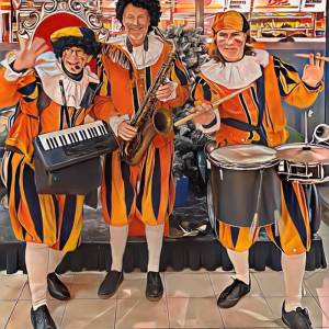 Muziek Pieten Boeken