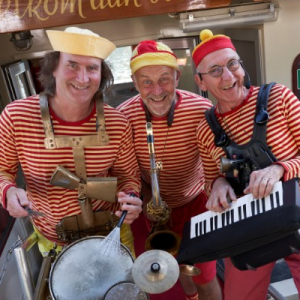 Muzikale Matrozen