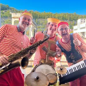 Muzikale Matrozen Boeken