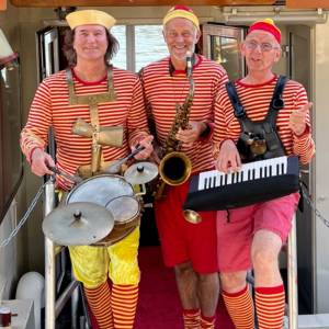 Muzikale Matrozen Boeken
