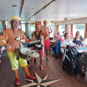 Muzikale Matrozen Boeken