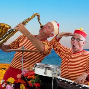 Muzikale Matrozen Boeken
