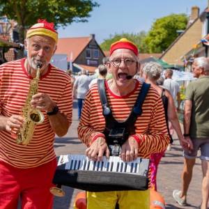 Muzikale Matrozen Boeken