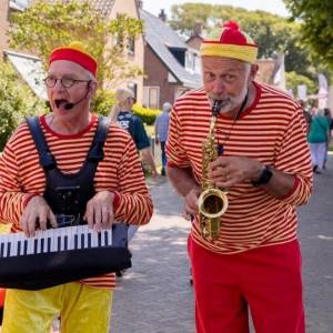 Muzikale Matrozen Boeken