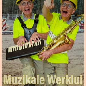 Muzikale Werklui Boeken