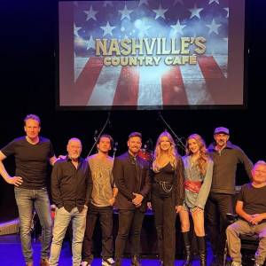 Nashville's Country Cafe Boeken