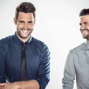 Nick & Simon