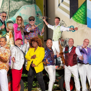 Nile Rodgers & Chic Celebration