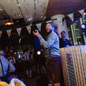 Oktoberfest Pianoshow boeken