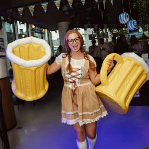 Oktoberfest Pianoshow boeken