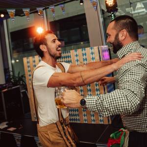 Oktoberfest Pianoshow boeken