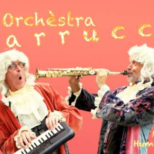 Orchéstra Parrucca Boeken