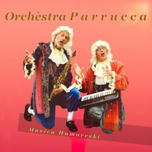Orchéstra Parrucca Boeken