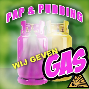 Pap en Pudding