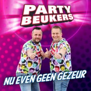 De Partybeukers boeken