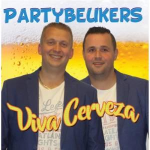 De Partybeukers boeken