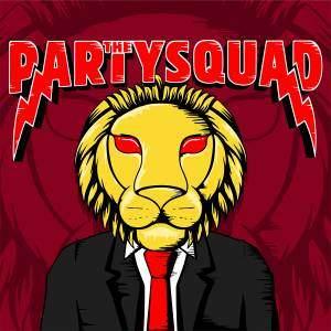 The Partysquad boeken