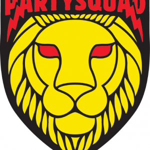 The Partysquad boeken