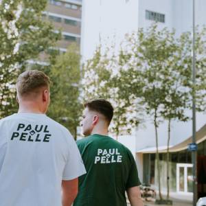 Paul & Pelle