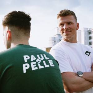 Paul & Pelle