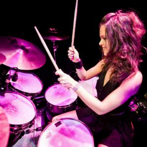 Percussioniste Emilie