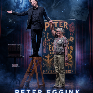 Peter Eggink Boeken