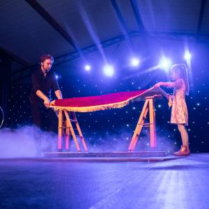 Family Magic Show  Boeken
