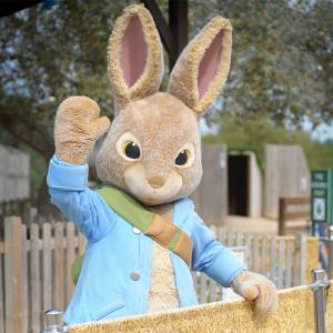 Peter Rabbit Boeken