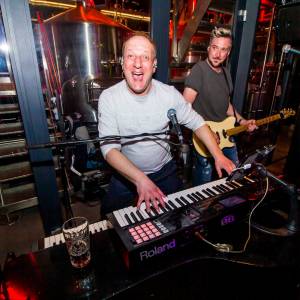 Piano & Beats LIVE boeken