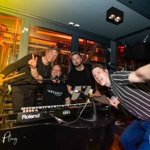 Piano & Beats LIVE boeken