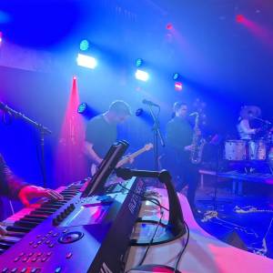 Piano & Beats LIVE boeken