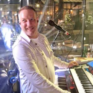 Piano & Beats LIVE boeken
