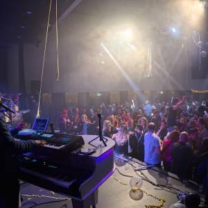 Piano & Beats LIVE boeken