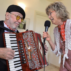 trio Pierre Leon et Gerdy