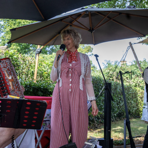 trio Pierre Leon et Gerdy