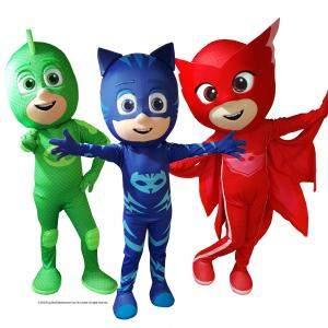 PJ Masks