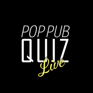 Pop Pubquiz Live Boeken