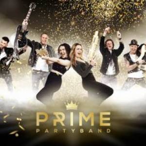 Prime Partyband boeken
