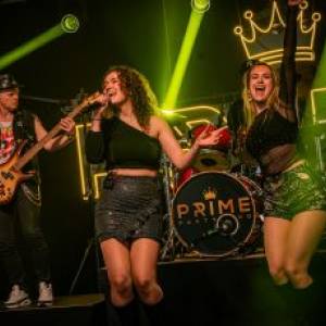 Prime Partyband boeken