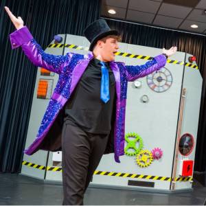 Professor K en Nutsel boeken