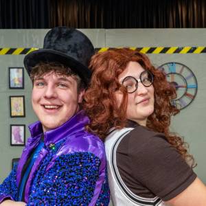 Professor K en Nutsel boeken