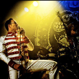 Queen Forever Boeken