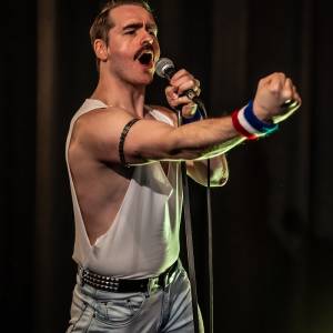 Queen Forever Boeken