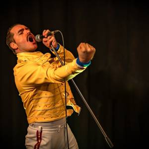 Queen Forever Boeken